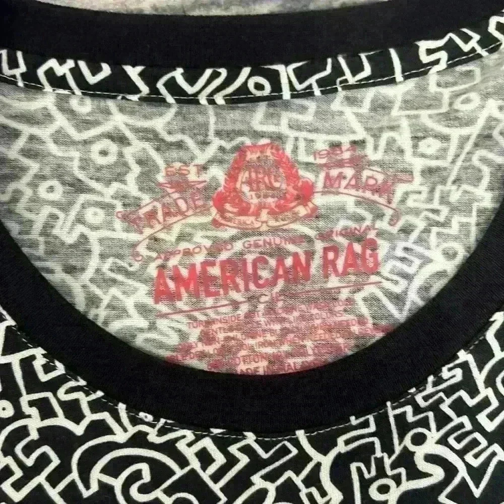 American Rag t-shirt - Picture 2 of 2
